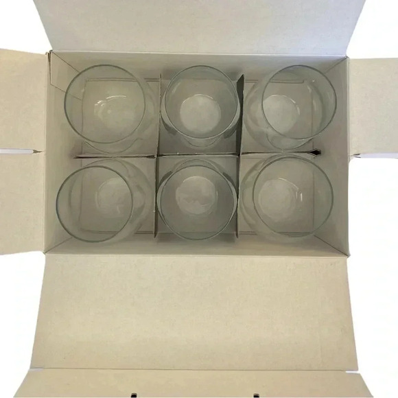 Lenox Stemless Wine Glasses - Set of 6 - Picture 3 of 3